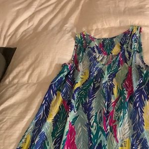 Lilly dress size small